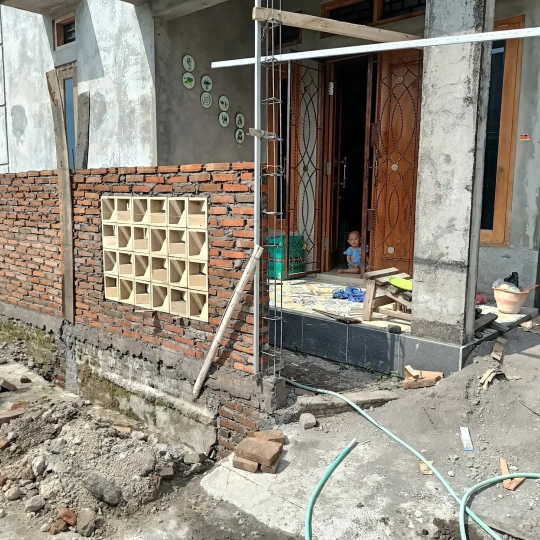 Pembangunan Rumah Tinggal