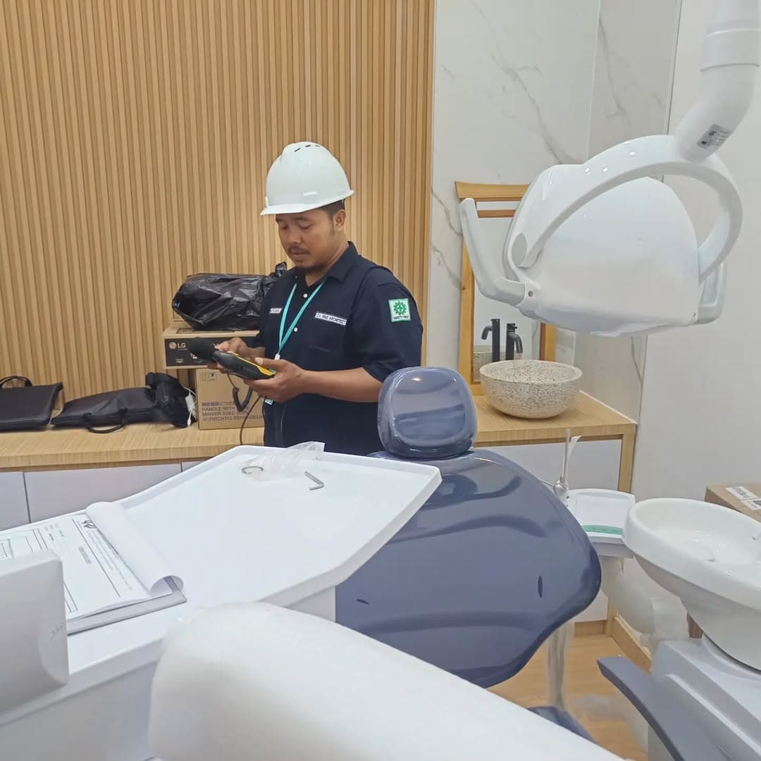 Legalitas Klinik Gigi