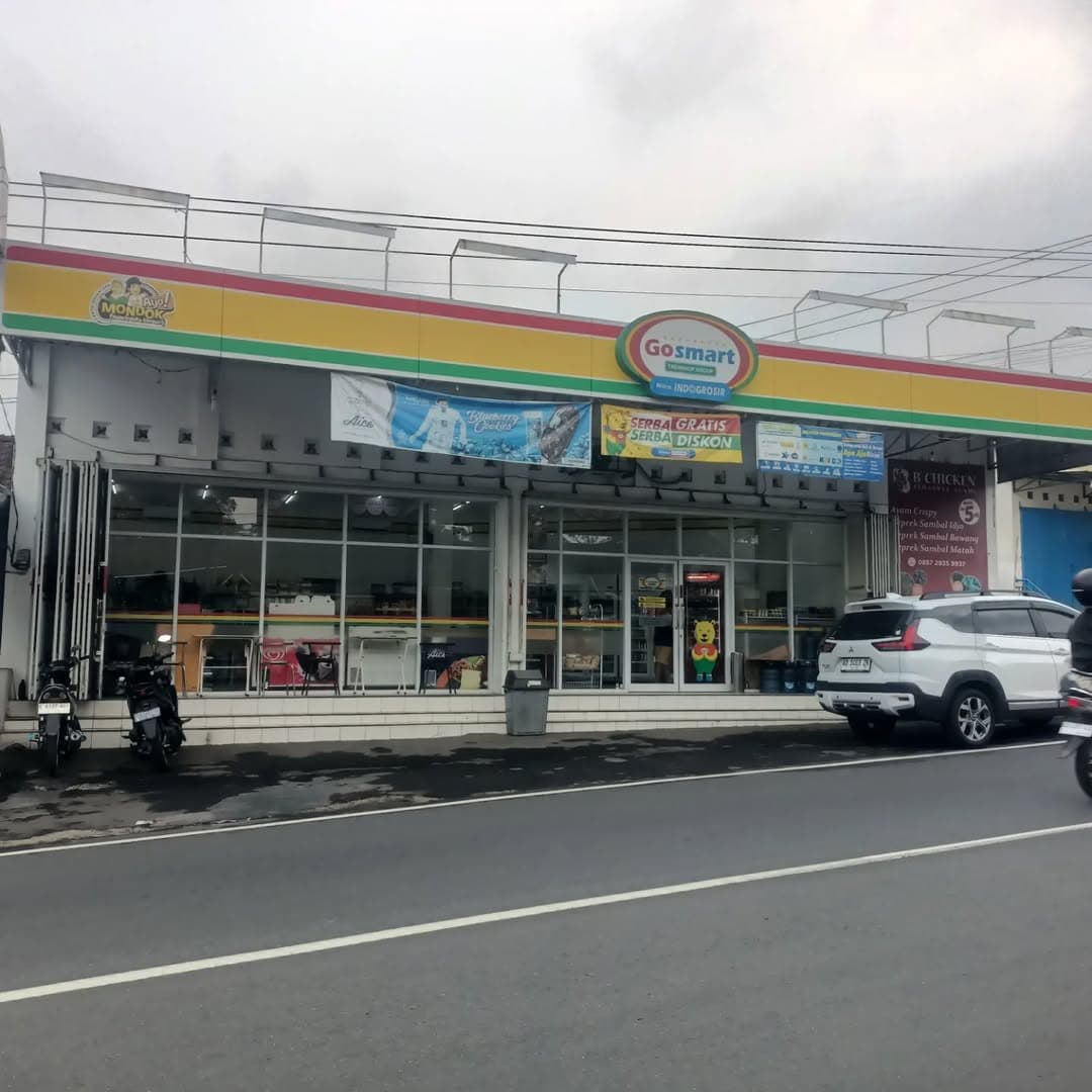 Legalitas Supermarket Boyolali