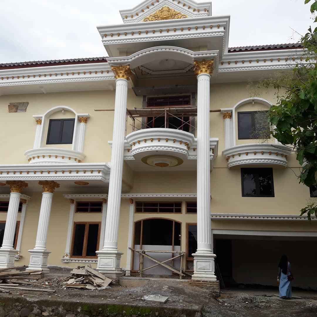 Pembangunan Rumah Tinggal