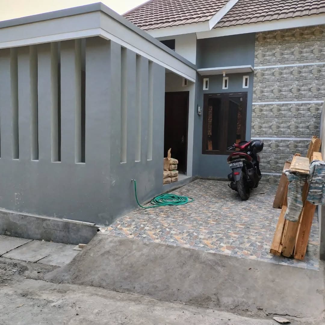 Legalitas Rumah Bp. Yoga Boyolali