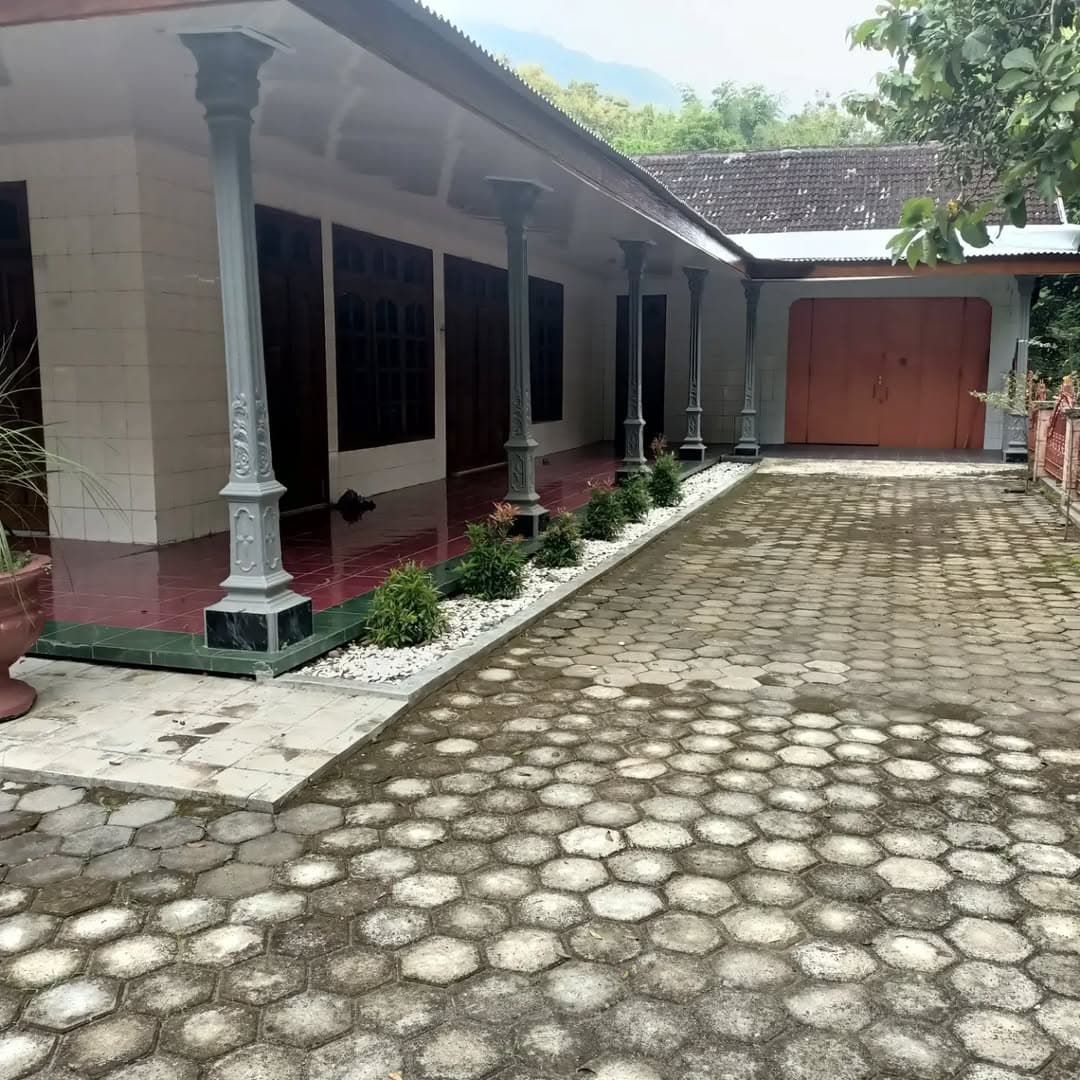 Legalitas Rumah Tinggal Bp. Carik