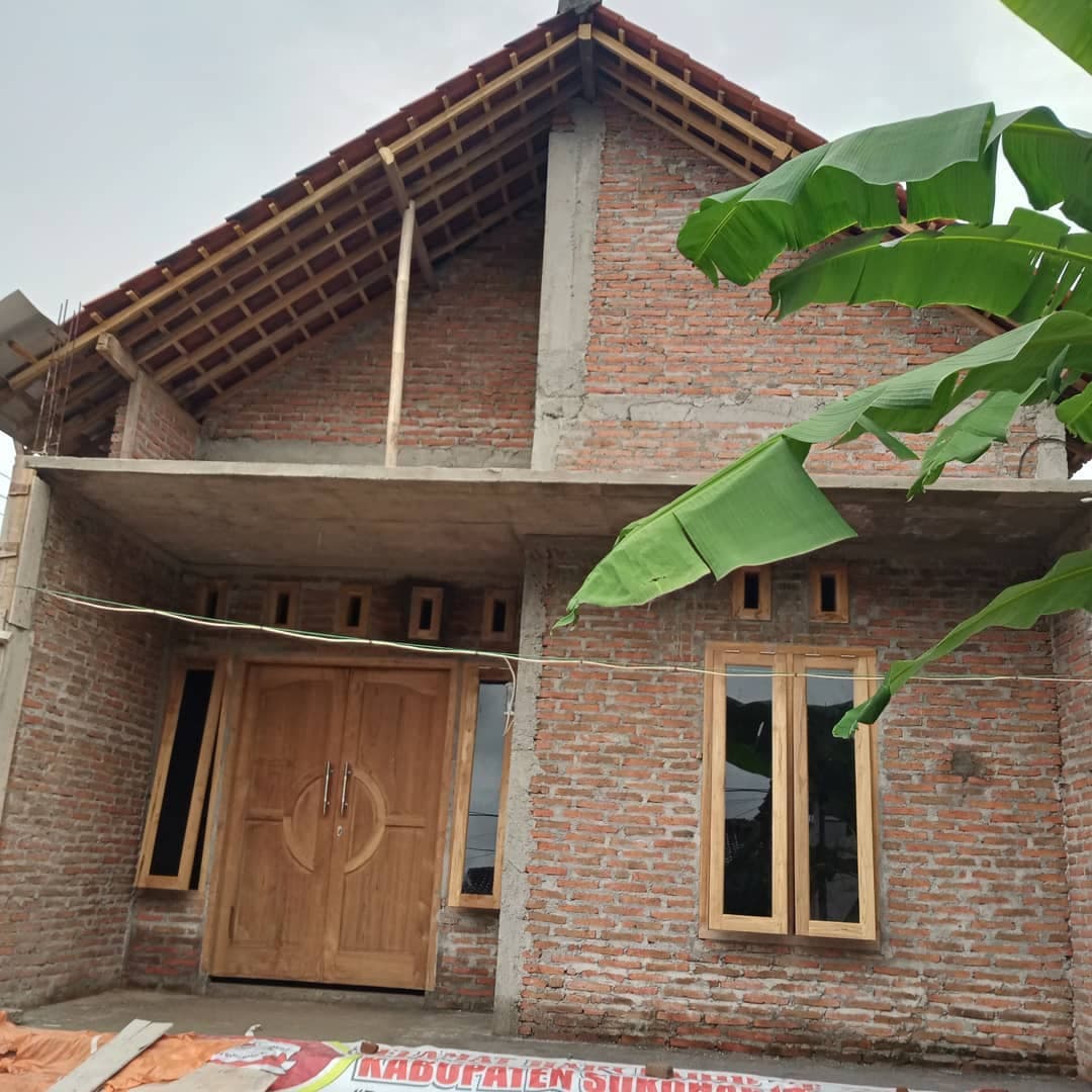 Rumah Tinggal Bp. Marno