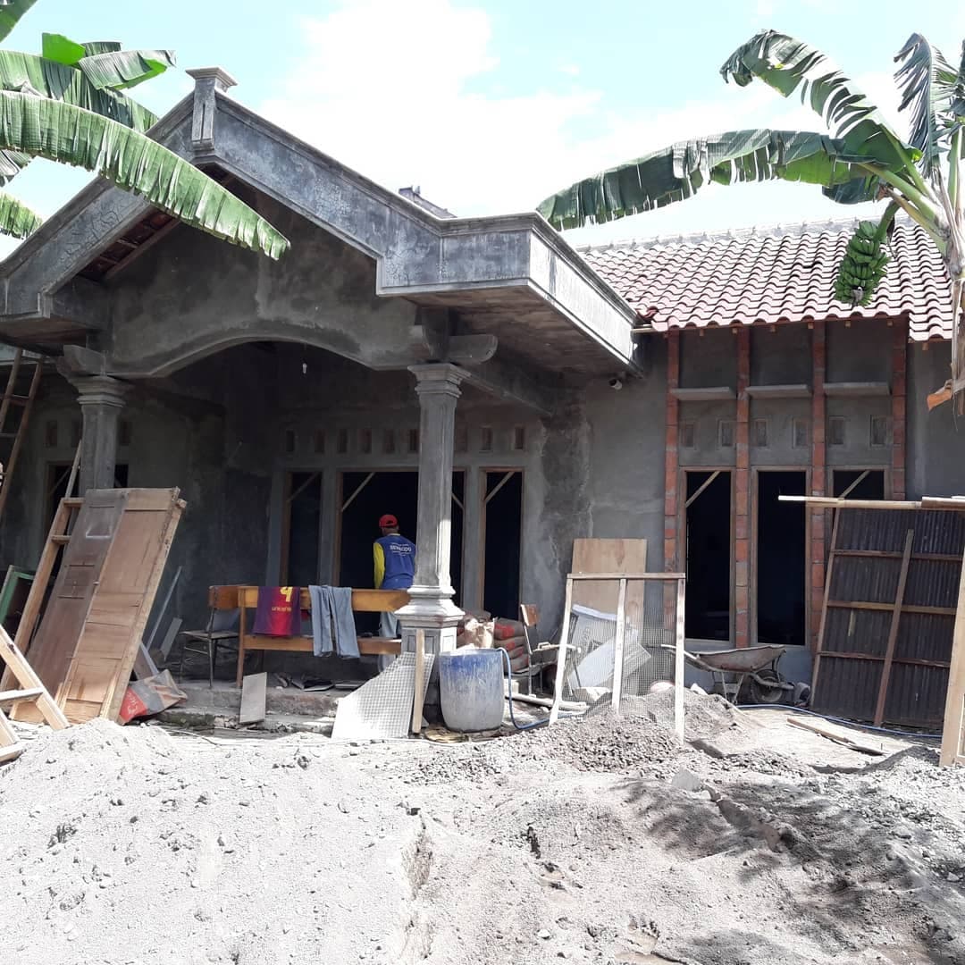 Pembangunan Rumah Tinggal