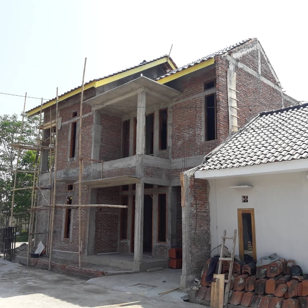 Pembangunan Rumah Tinggal