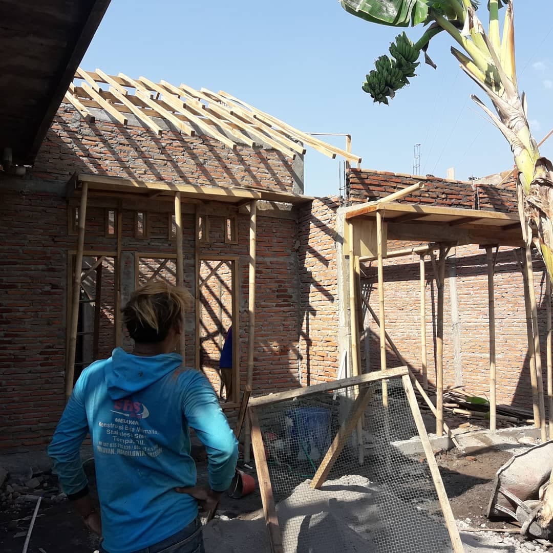 Pembangunan Rumah Tinggal