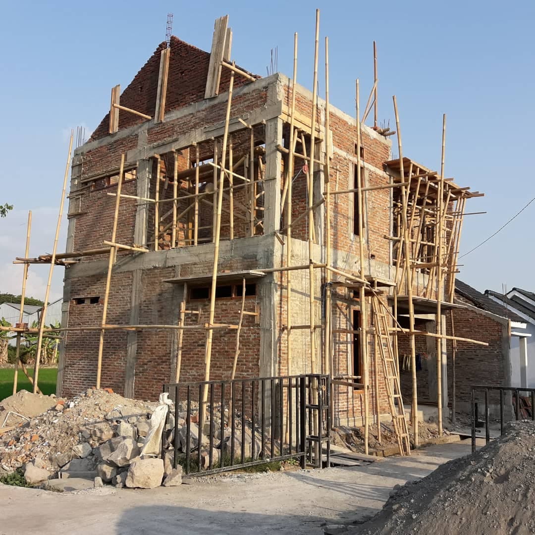 Pembangunan Rumah Tinggal