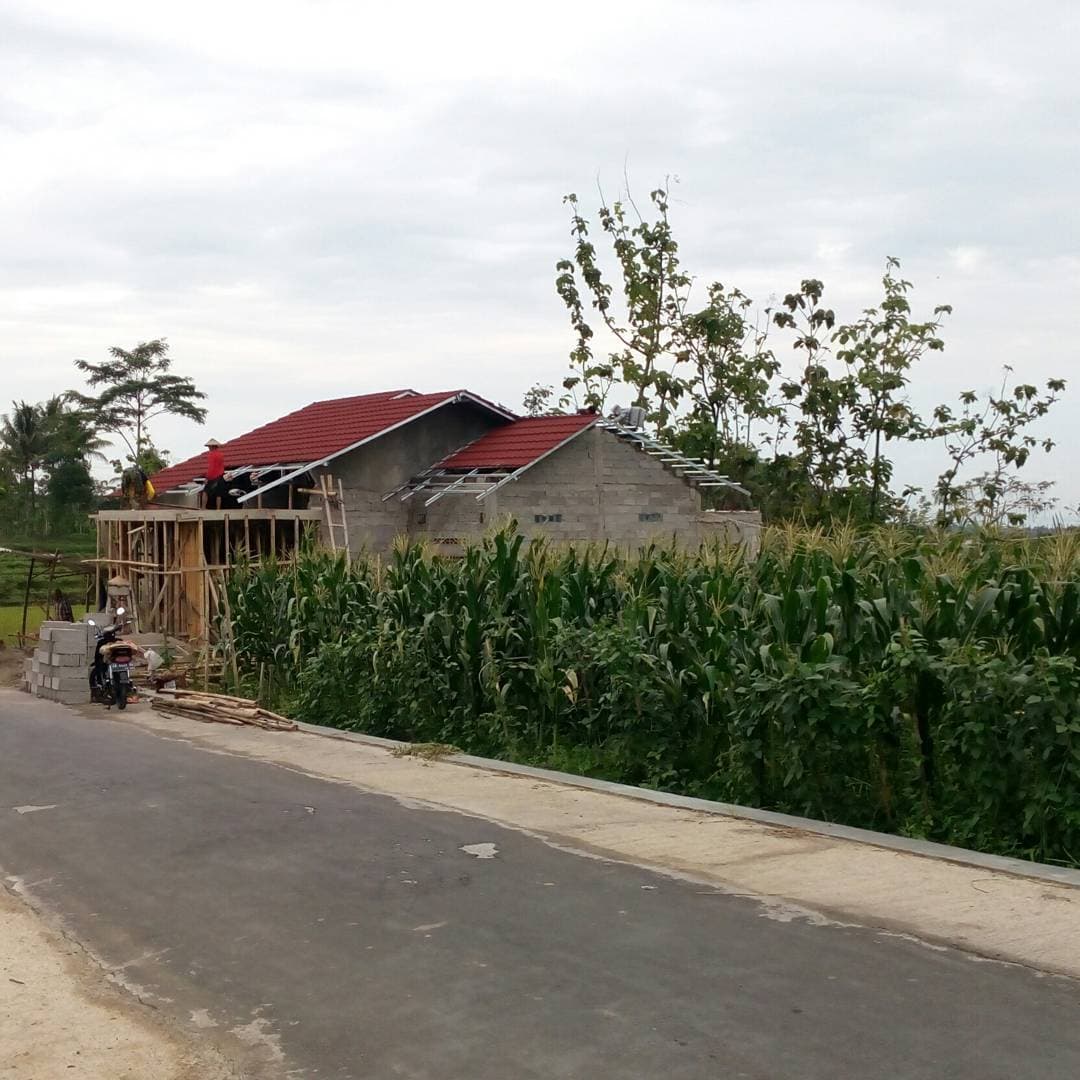 Pembangunan Rumah Tinggal