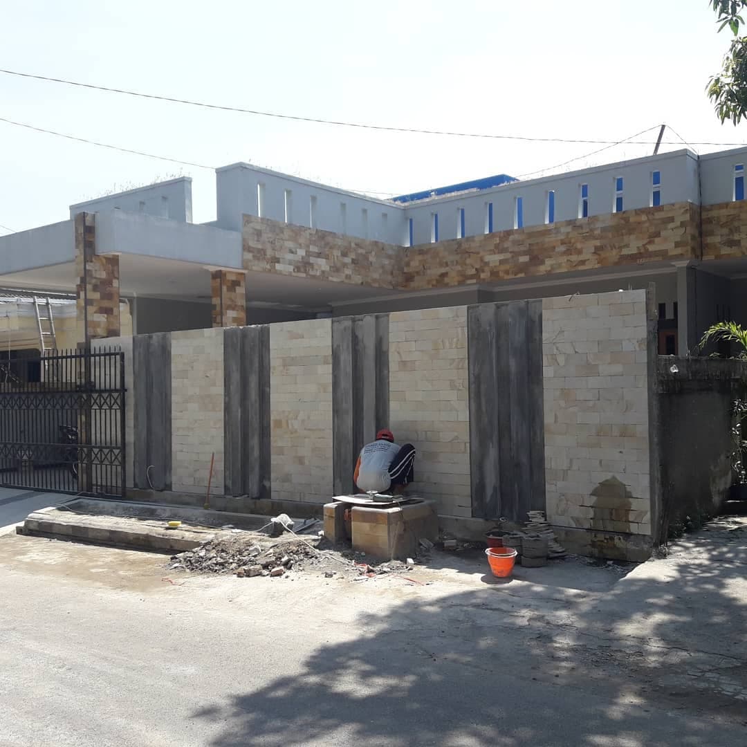 Pembangunan Pagar Rumah