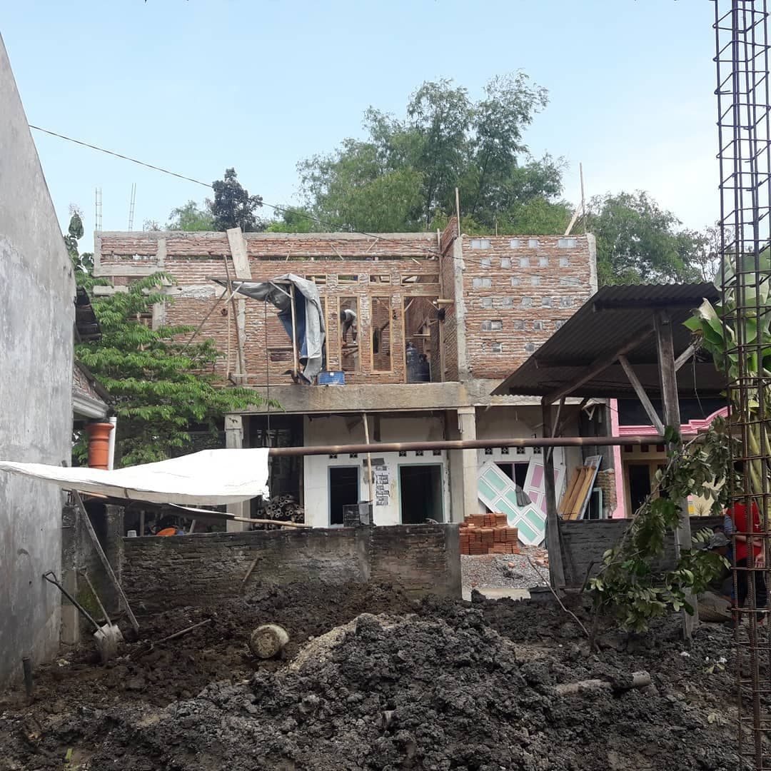 Pembangunan Rumah Tinggal