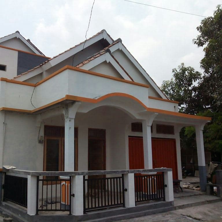 Renovasi Rumah Tinggal