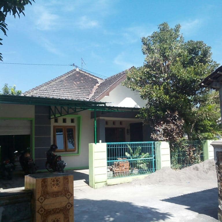 Renovasi Rumah Tinggal