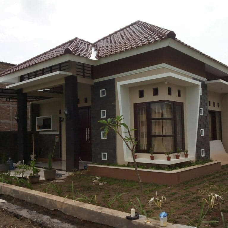 Pembangunan Rumah Tinggal