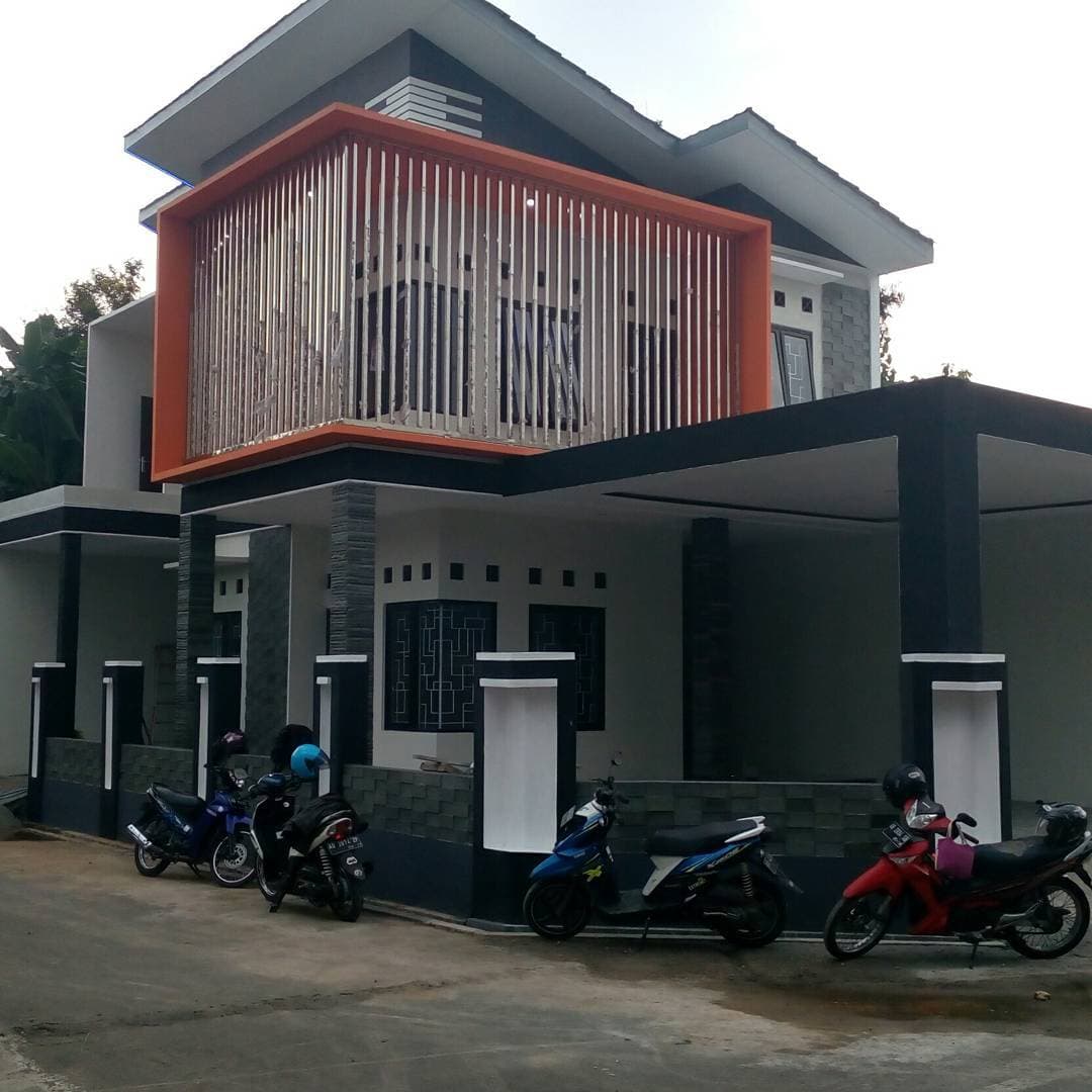 Pembangunan Rumah Tinggal
