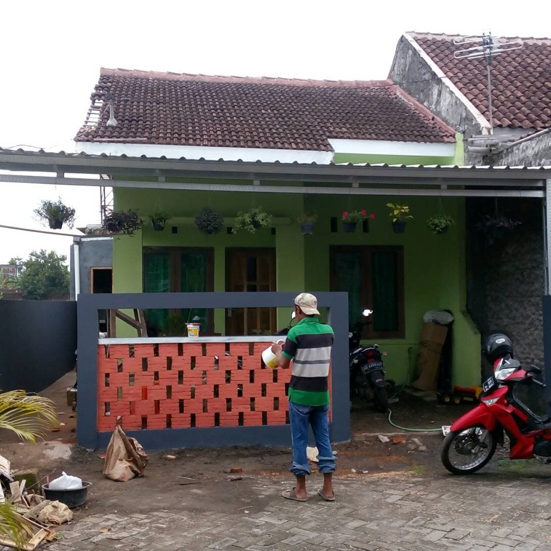 Pembangunan Rumah Tinggal