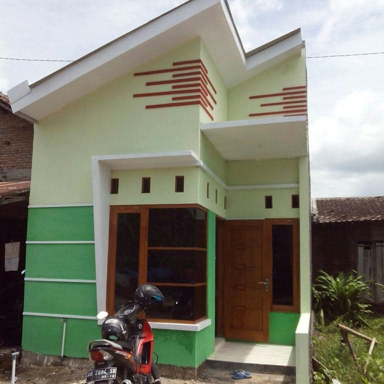 Pembangunan Rumah Tinggal