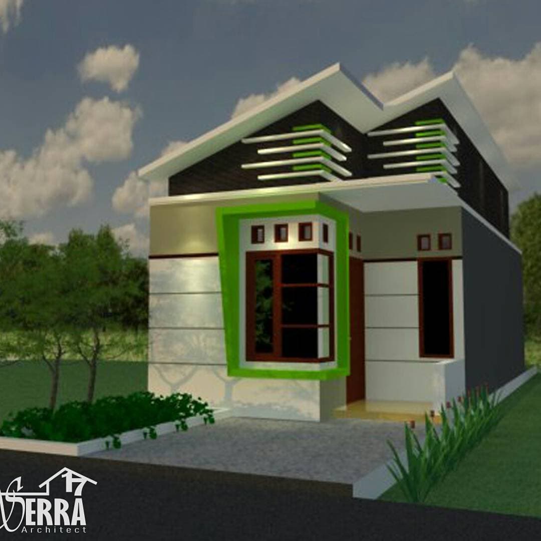 Desain Rumah Tinggal
