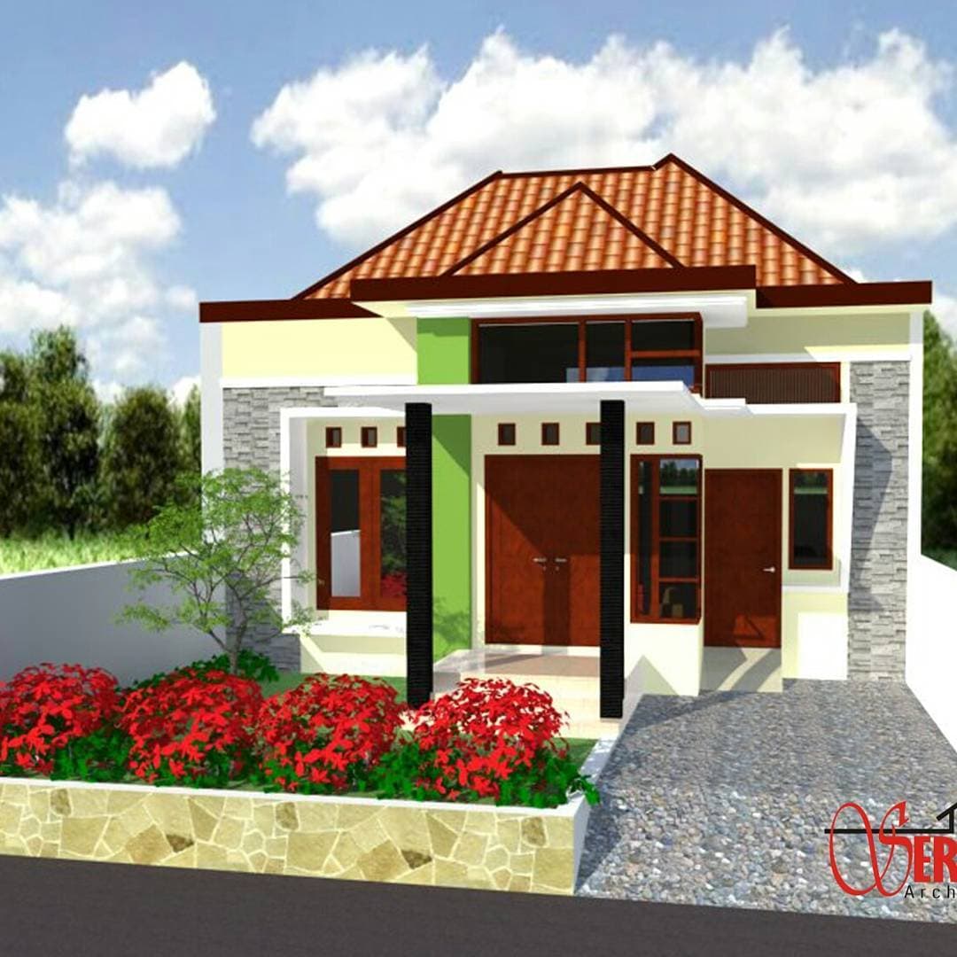 Desain Rumah Tinggal