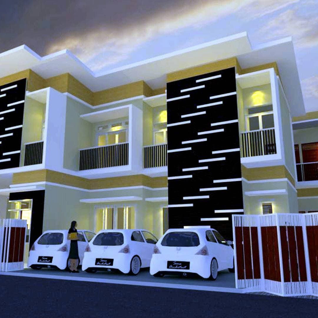 Desain Kos Yogyakarta