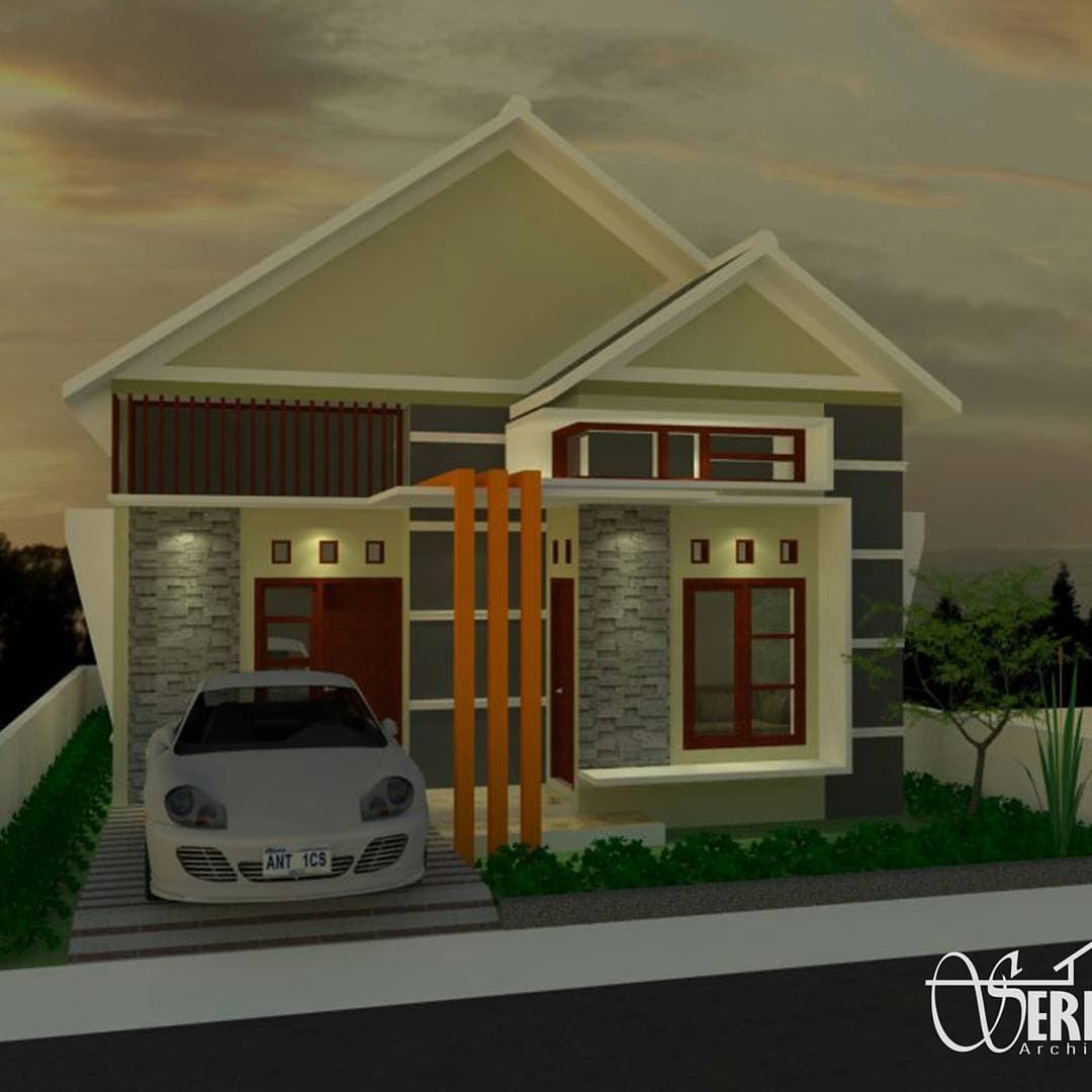 Desain Perumahan Mewah