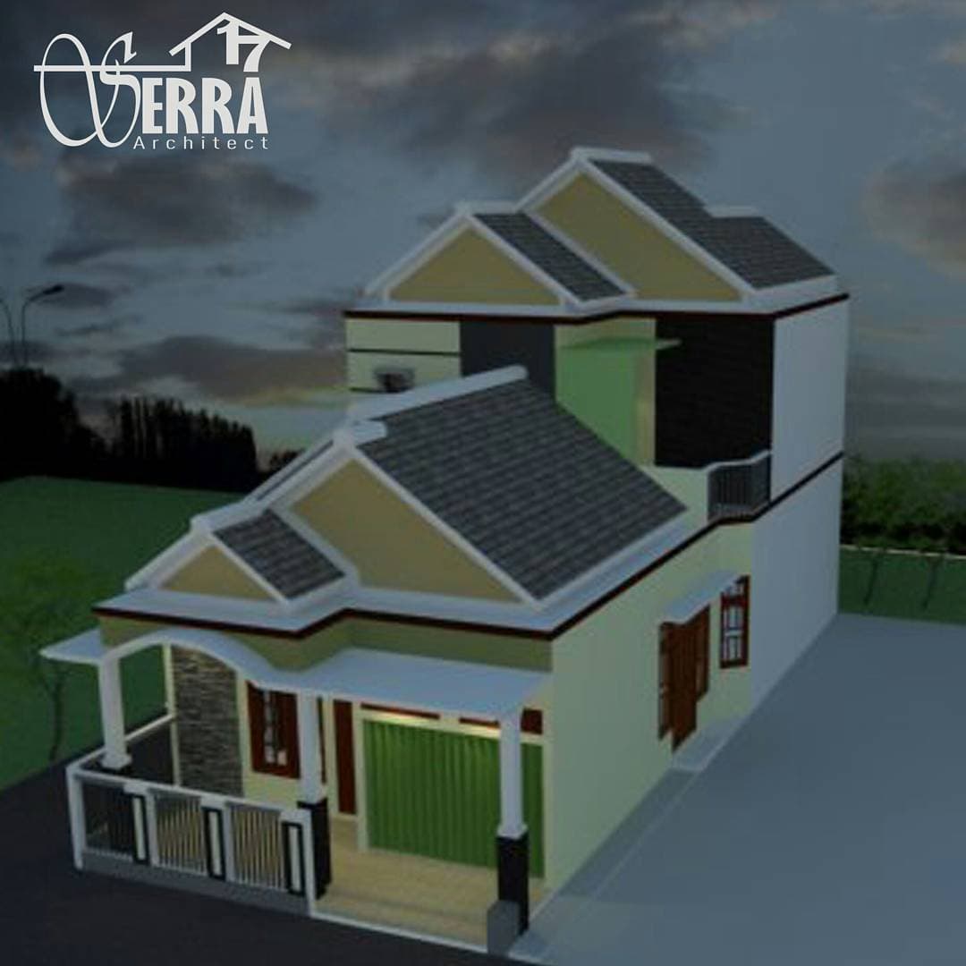 Desain Renovasi Rumah Tinggal