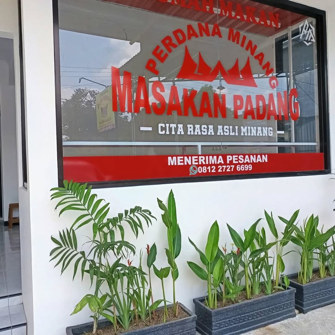 Legalitas Rumah Makan Padang