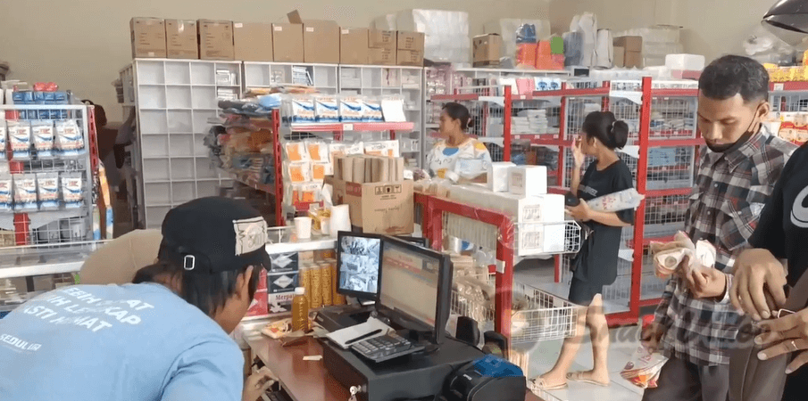 Pengembangan Bisnis Minimarket