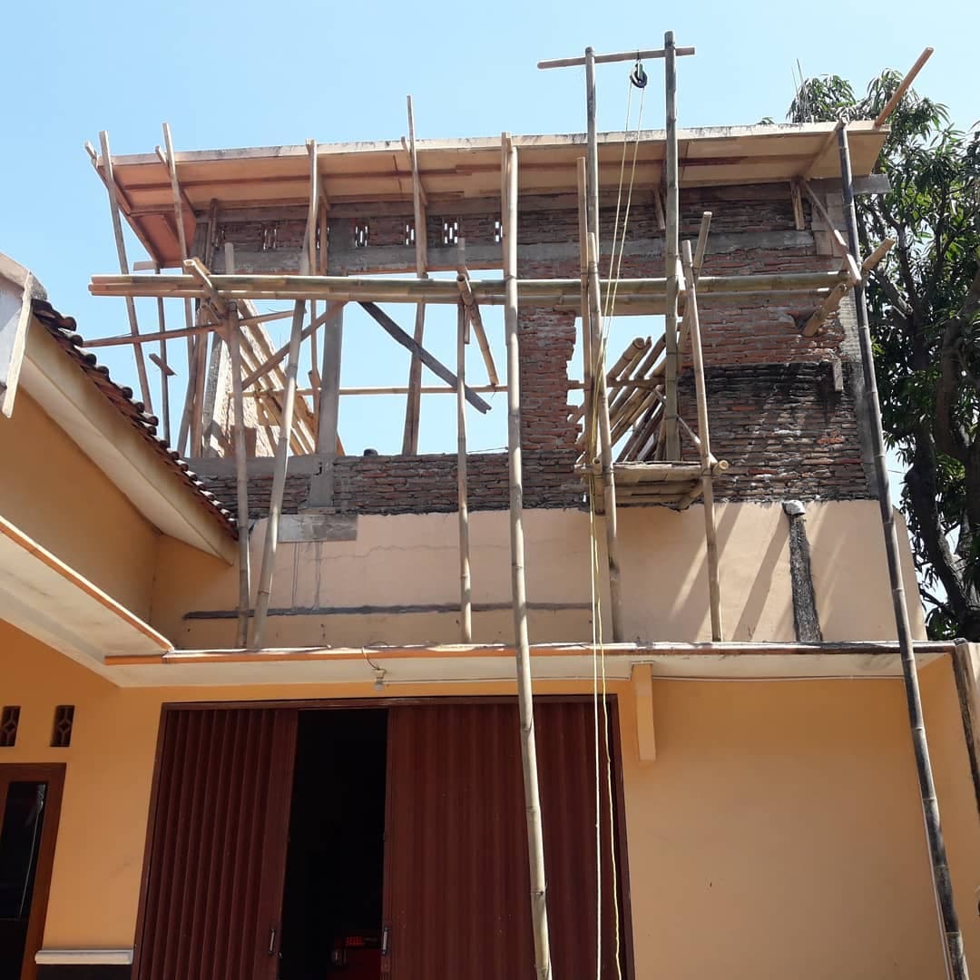 Pembangunan Rumah Tinggal