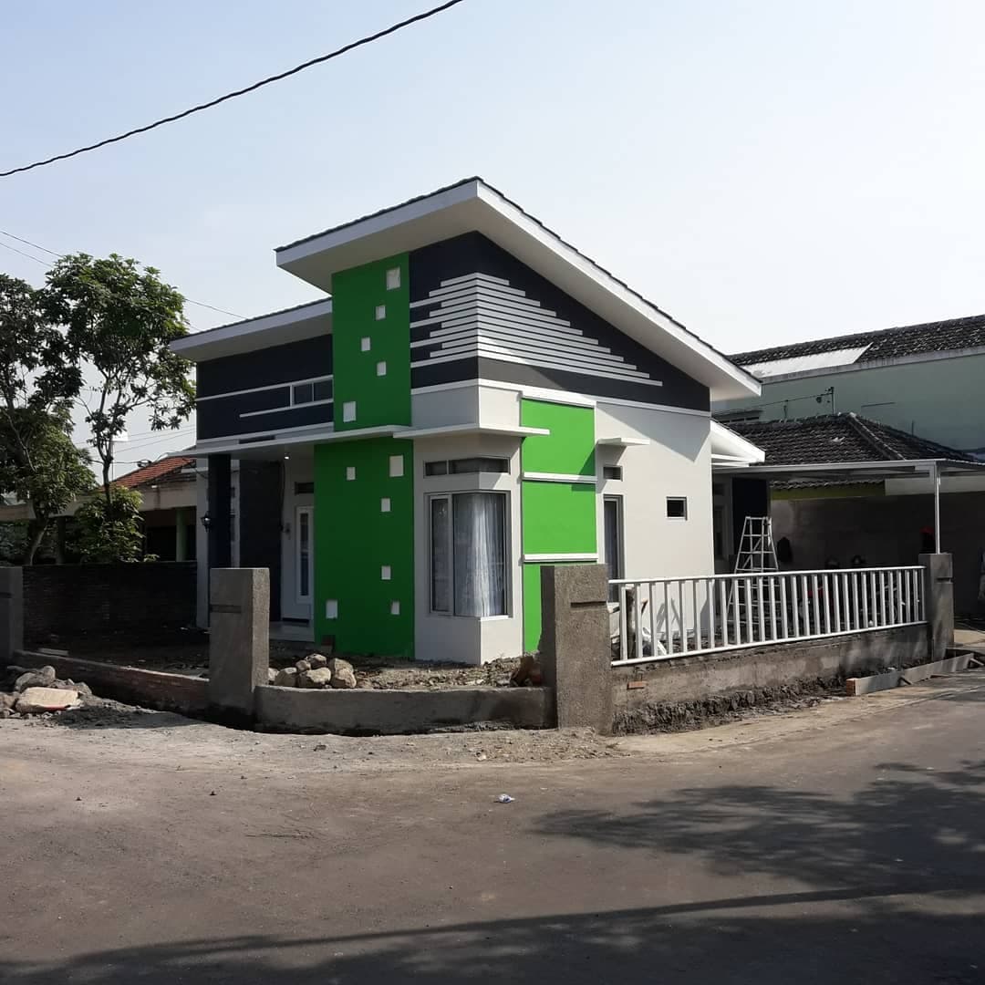 Pembangunan Rumah Tinggal