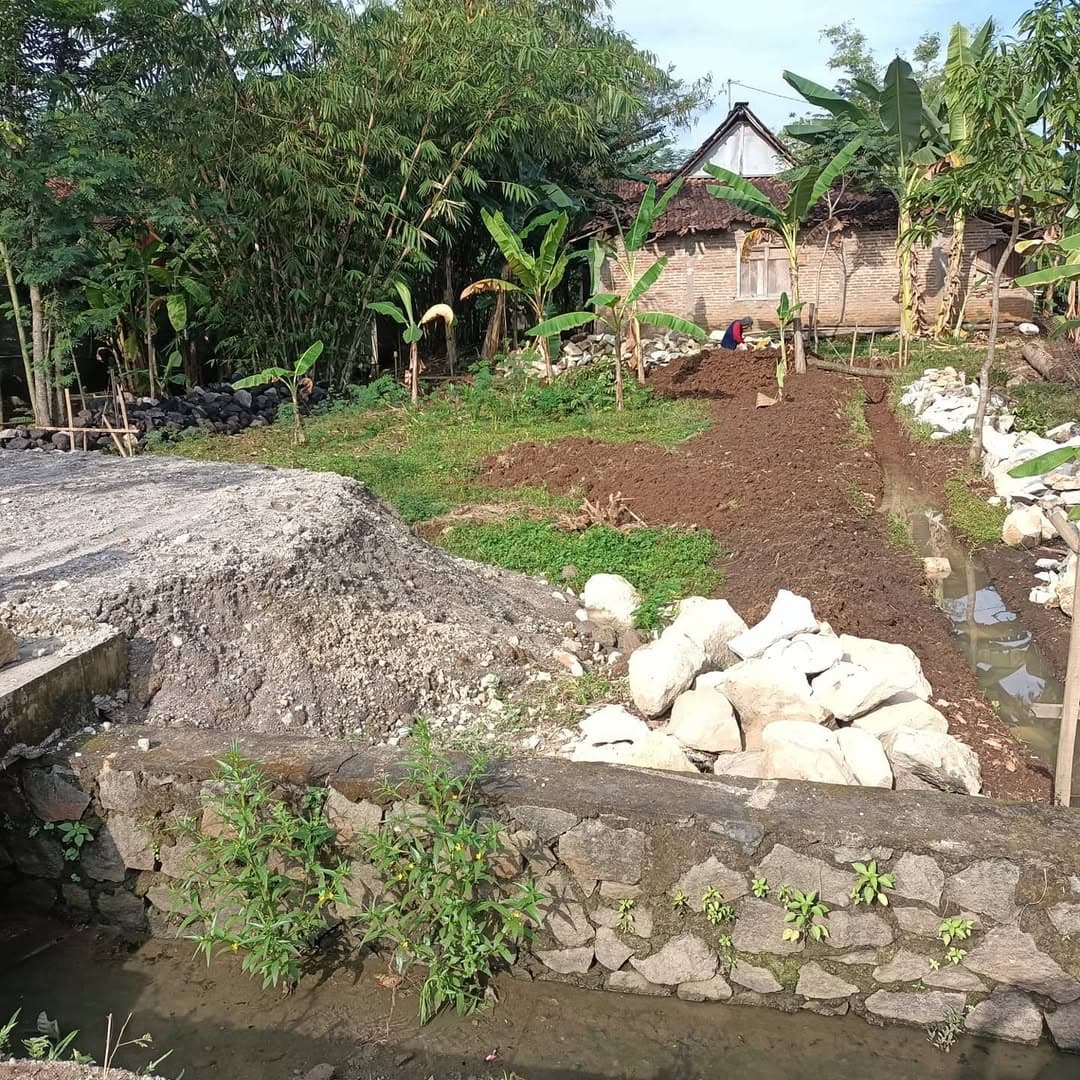 Pembangunan Rumah Tinggal