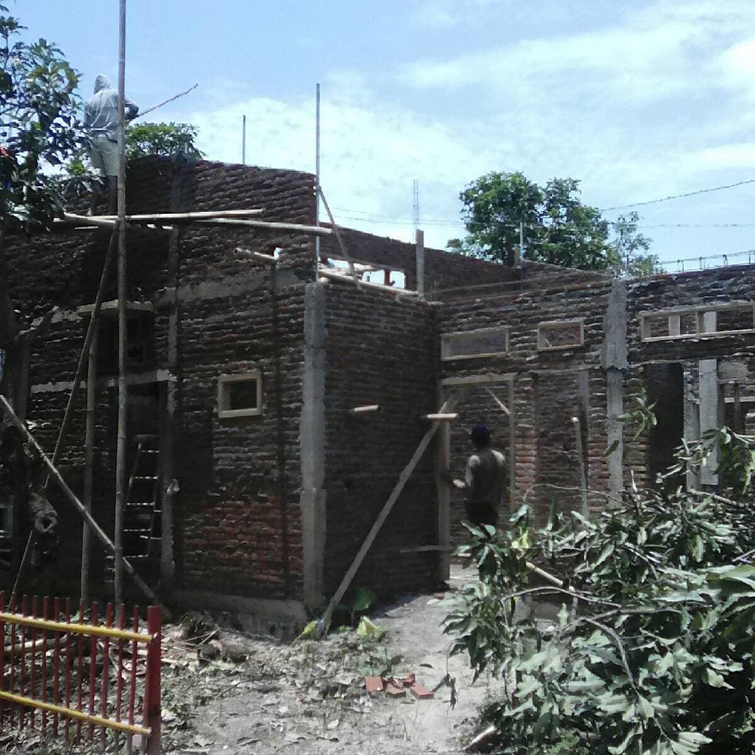 Pembangunan Rumah Tinggal