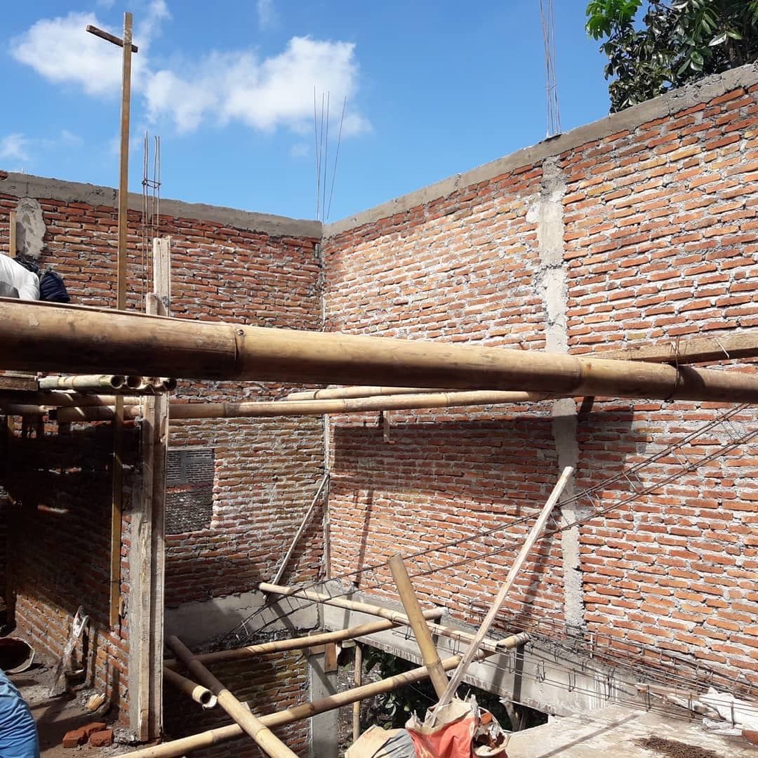 Pembangunan Rumah Tinggal