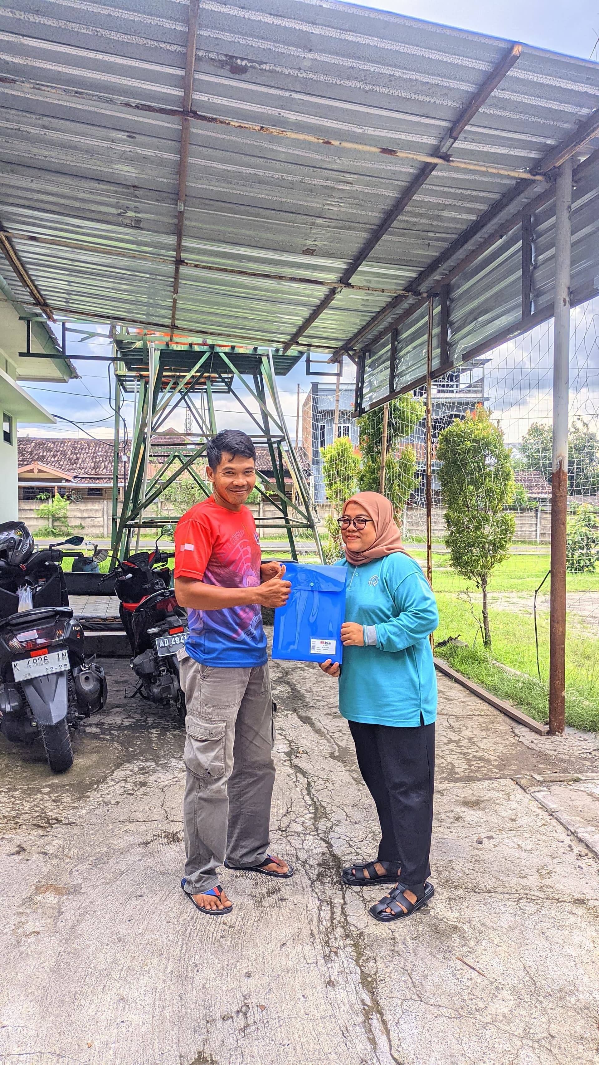 Legalitas Kos Trisna